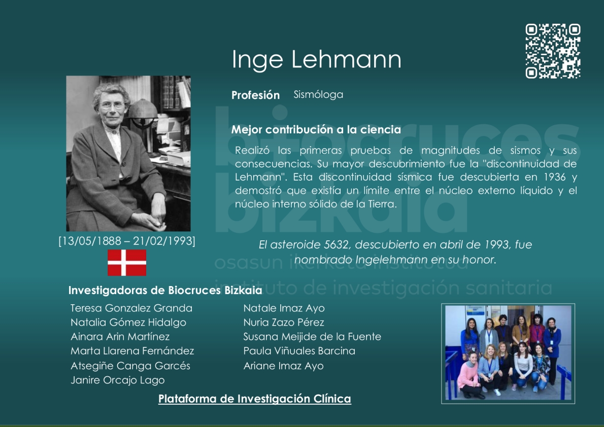Inge Lehman