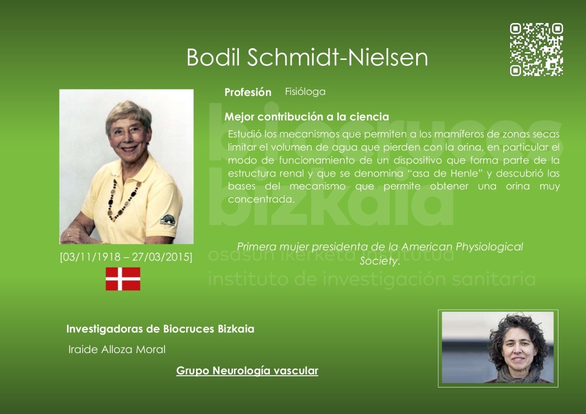 Bodil Schmidt Nielsen