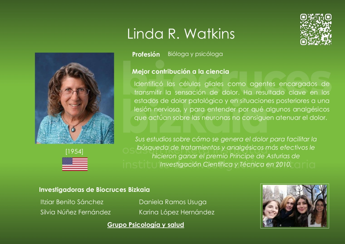 Linda Watkins
